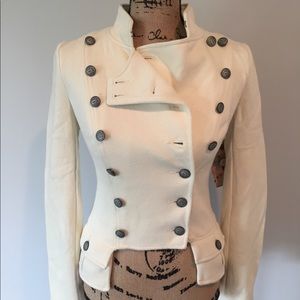 We The Free (Free People) off-white jacket